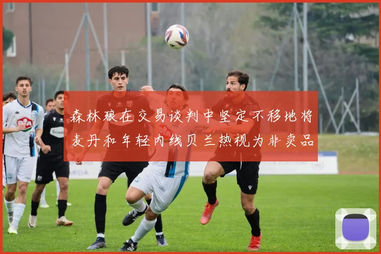 森林狼在交易谈判中坚定不移地将麦丹和年轻内线贝兰热视为非卖品