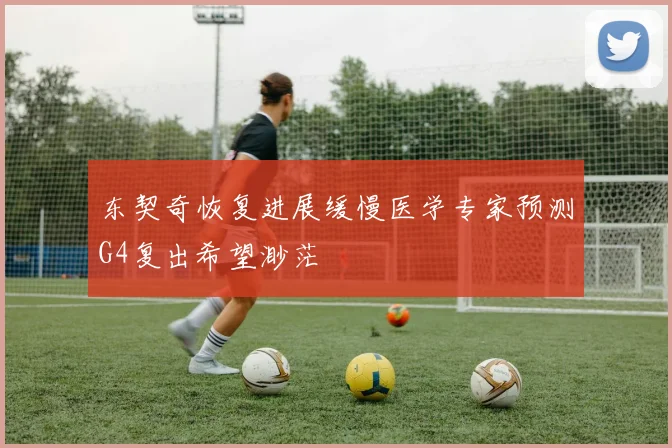 东契奇恢复进展缓慢医学专家预测G4复出希望渺茫